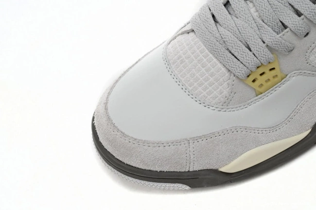 Cheap Husky Craft SE DV3742-021 Jordan Retro 4 Photon Dust 0820
